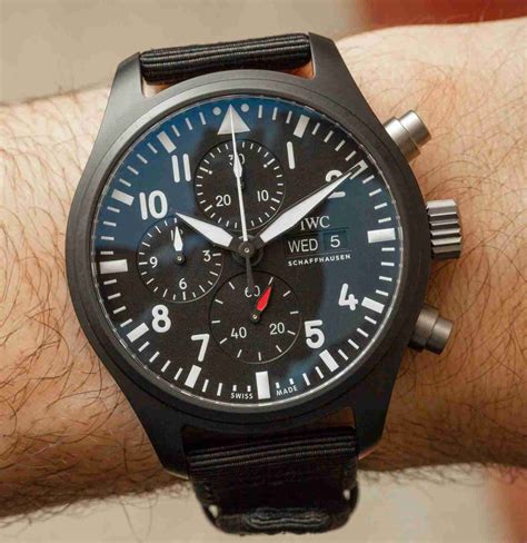 replica iwc top gun